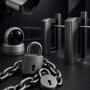 Security 1 Ticket