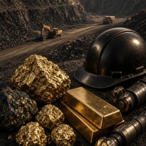 Mining 1 Ticket